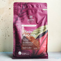 Какао-порошок Cacao Barry Plein Arome, 1 кг. (Франция)