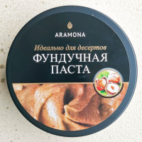 Фундучная паста "Арамона", 100 гр.