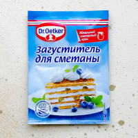 Загуститель для сметаны Dr. Oetker, 16 гр.