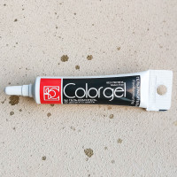 Краситель Colorgel Чёрный, 20 гр.