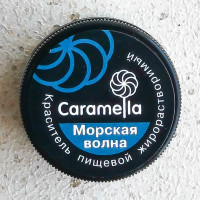 Краситель Caramella морская волна (жирорастворимый), 5 гр.