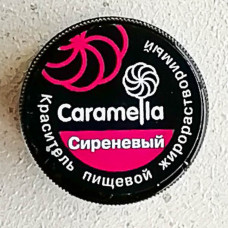 Краситель Caramella сиреневый (жирорастворимый), 5 гр.