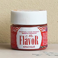 Краситель Mr. Flavor красный (жирорастворимый), 5 гр.